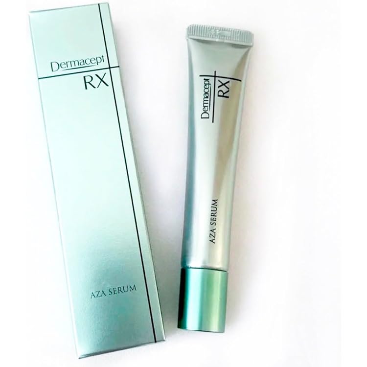 Amazon | ダーマセプトRX AZAセラム 15g 美容クリーム | ノーブランド